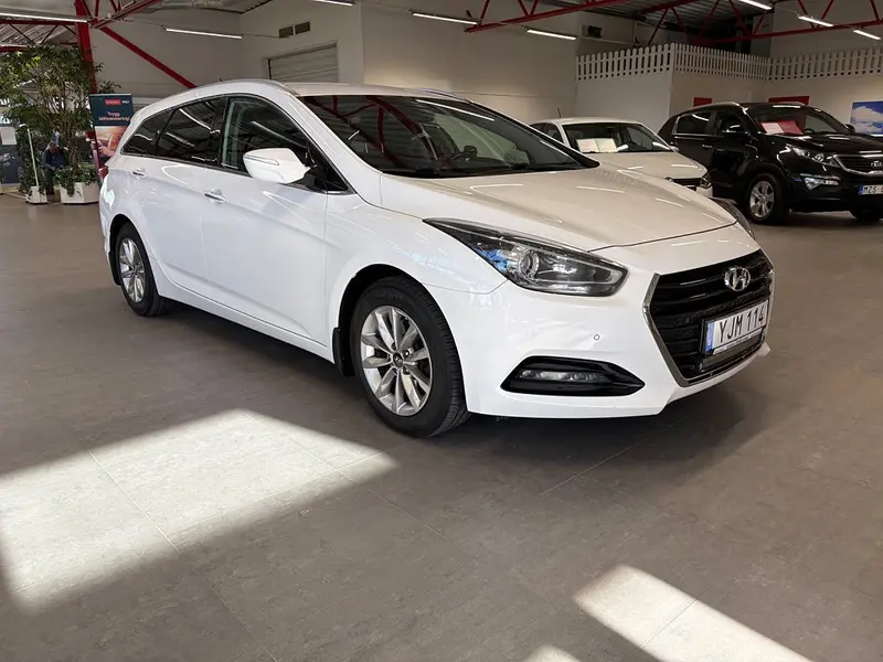 Hyundai i40 2017