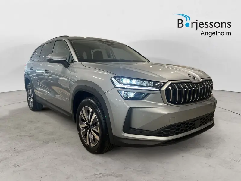 Skoda Kodiaq 2026