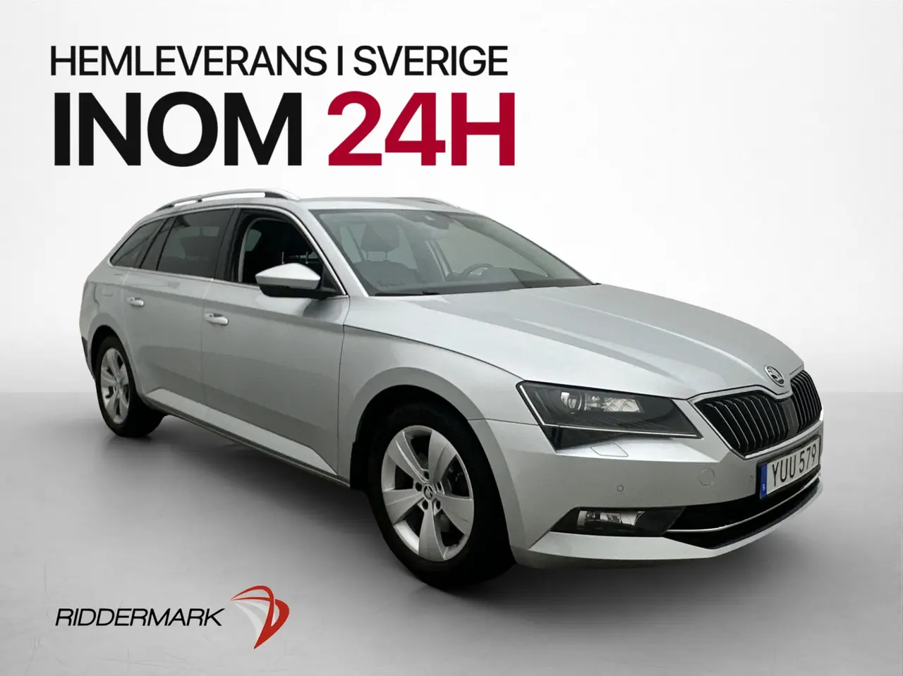 Skoda Superb 2019