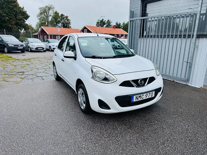 Nissan Micra 2014