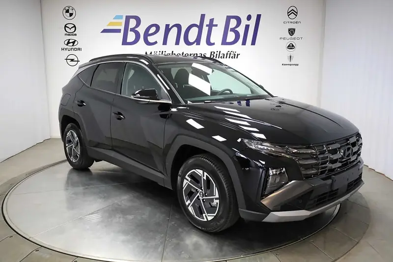 Hyundai Tucson 2026