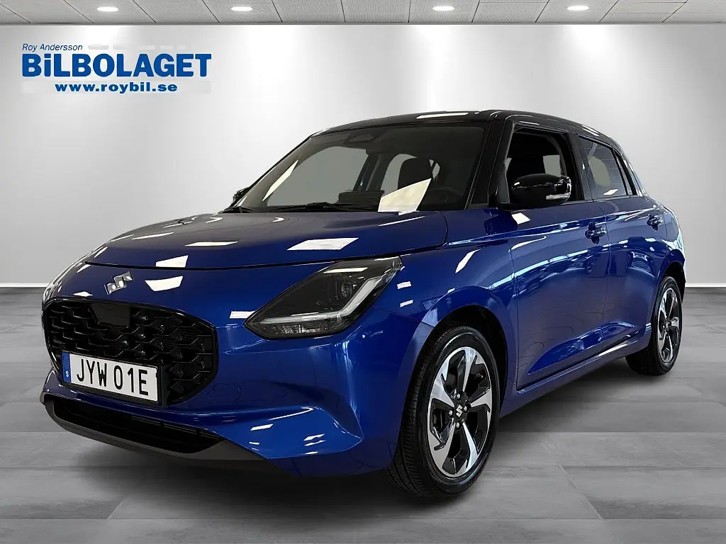 Suzuki Swift 2024