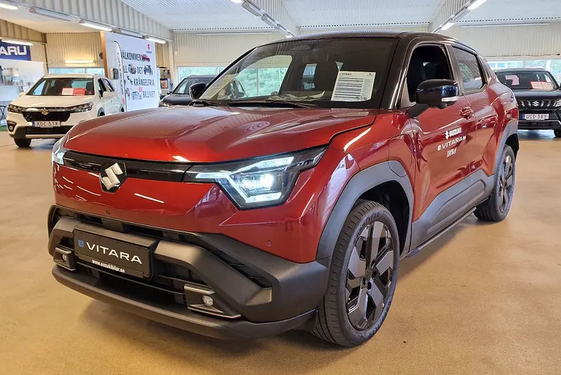 Suzuki Vitara 2025