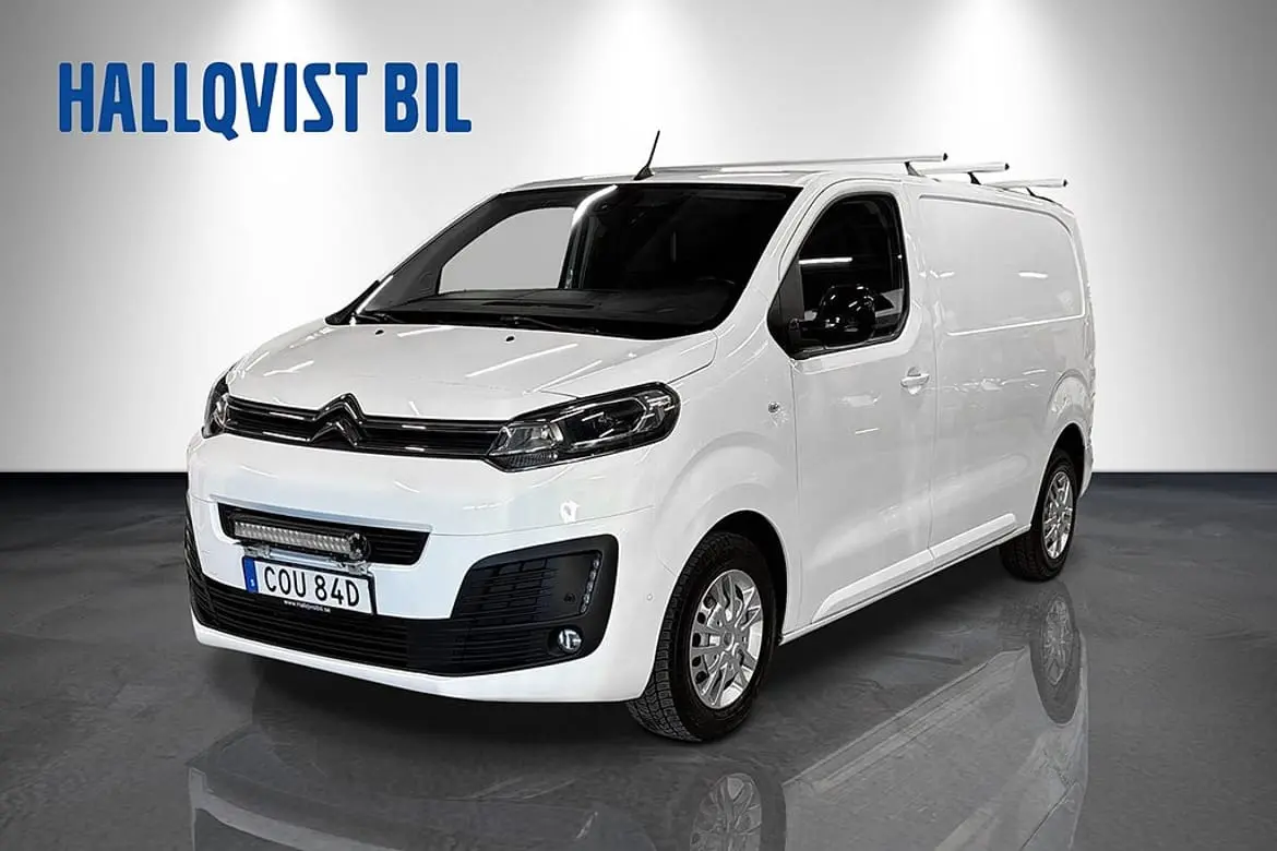 Citroën Jumpy 2021