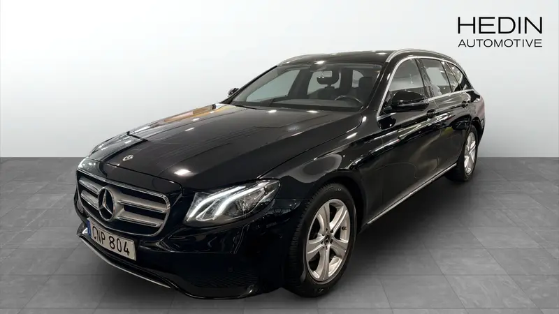 Mercedes-Benz E-Klass 2018