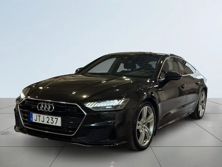 Audi A7 2019