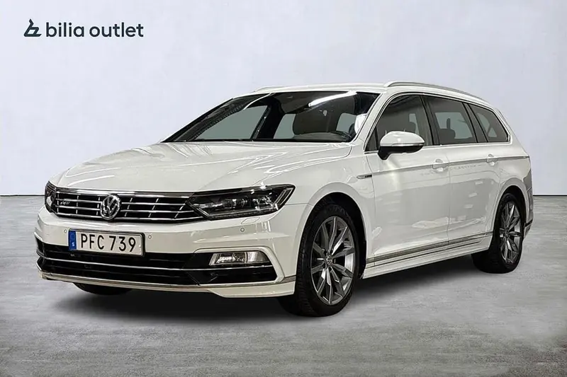 Volkswagen Passat 2017