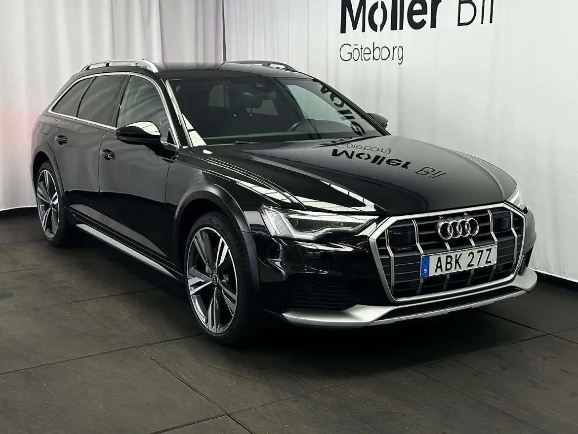 Audi A6 2023
