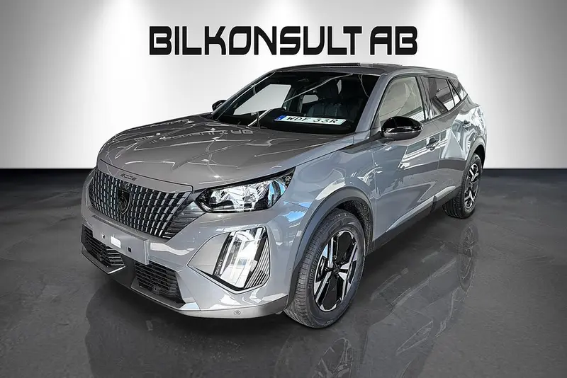 Peugeot 2008 2026