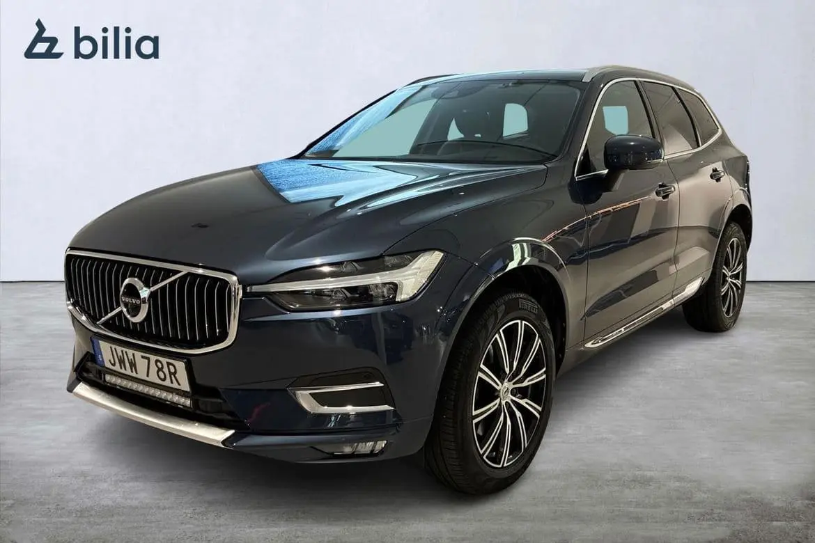 Volvo XC60 2021