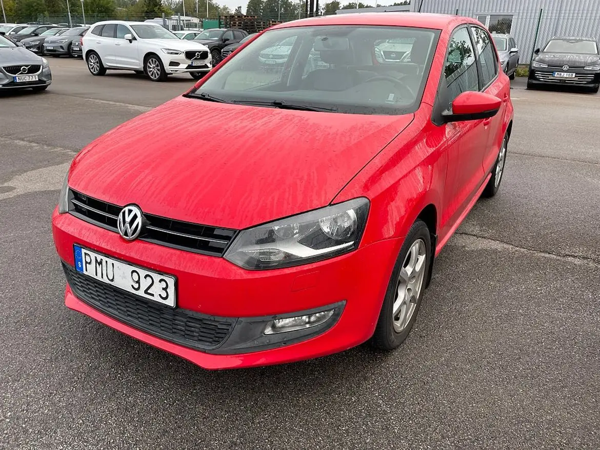 Volkswagen Polo 2012