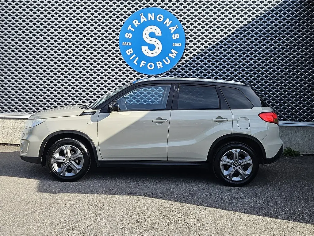 Suzuki Vitara 2015