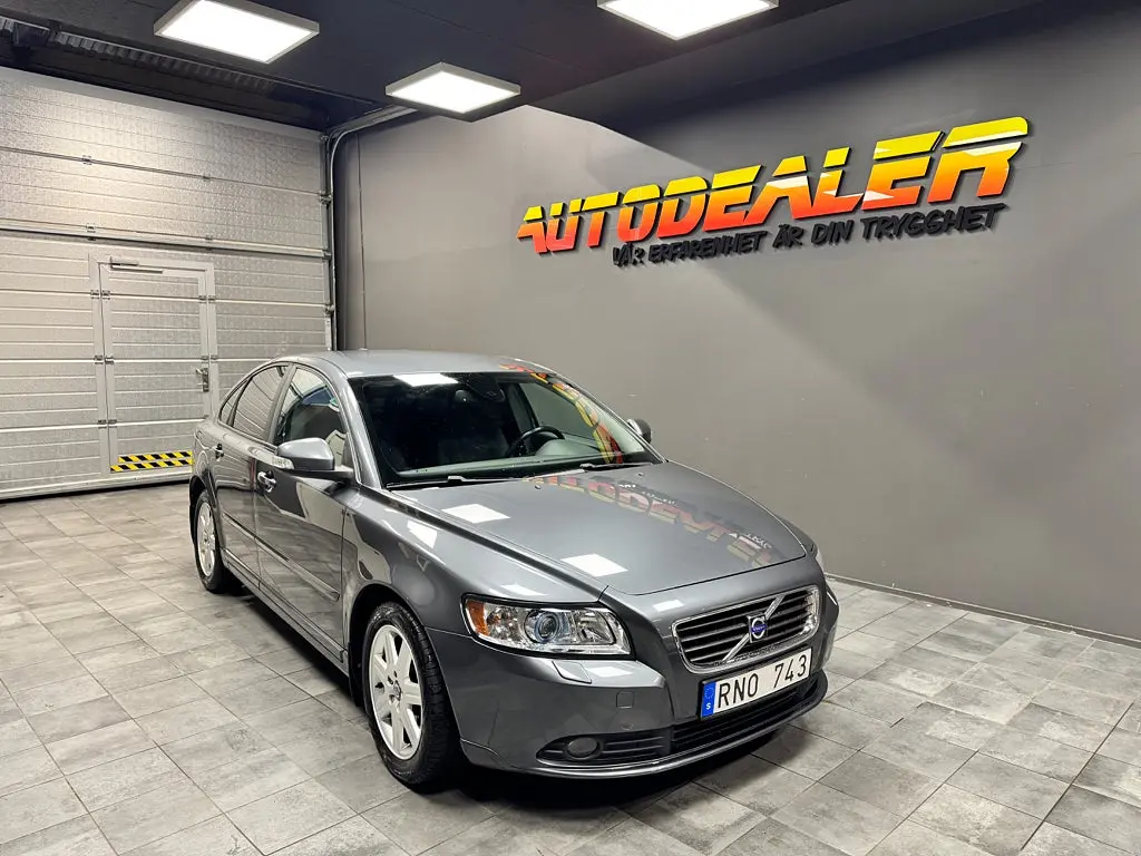 Volvo S40 2010