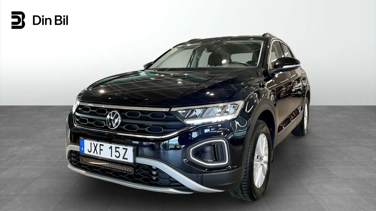 Volkswagen T-Roc 2024
