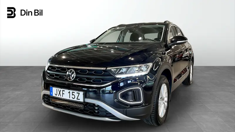 Volkswagen T-Roc 2024