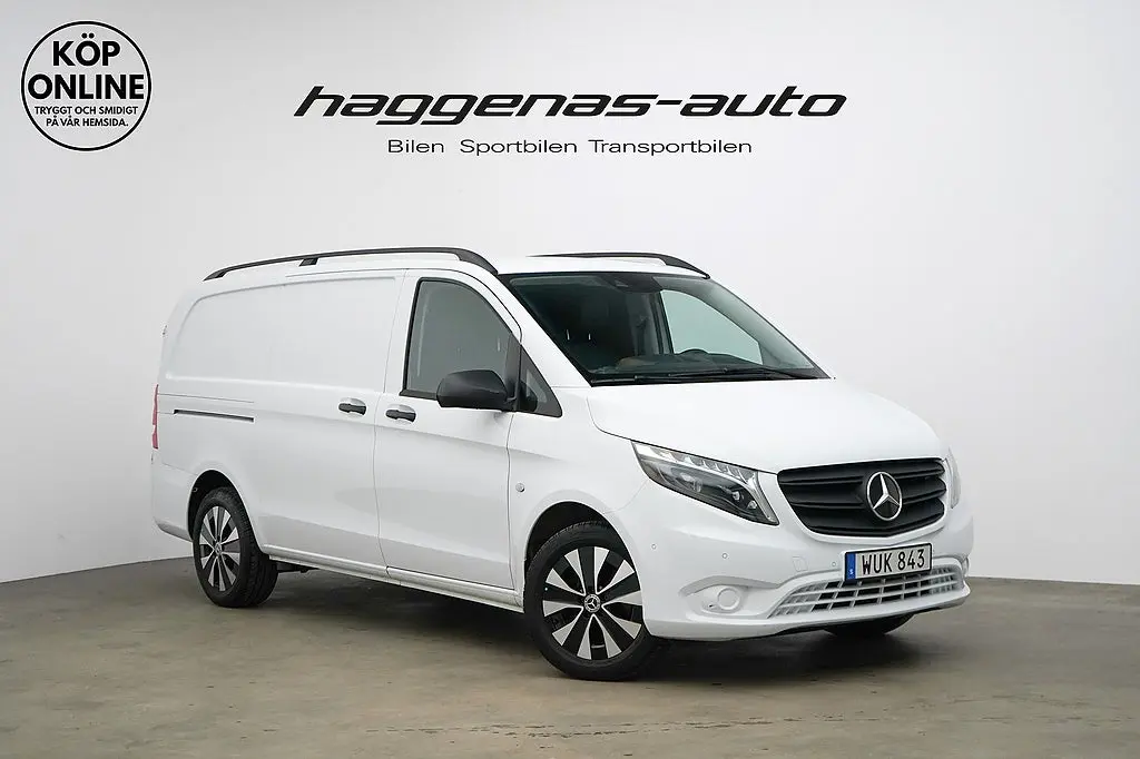 Mercedes-Benz Vito 2024