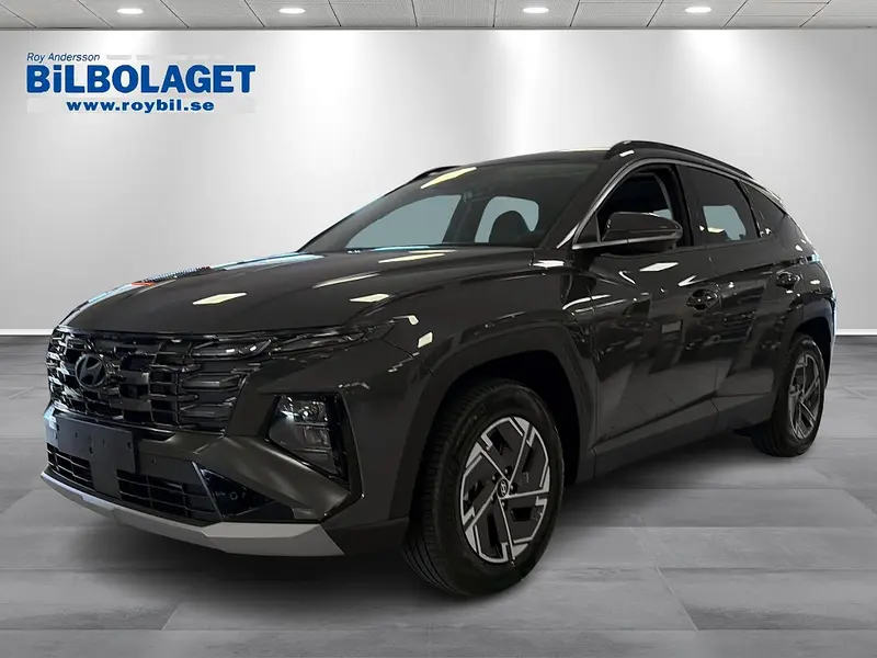 Hyundai Tucson 2026