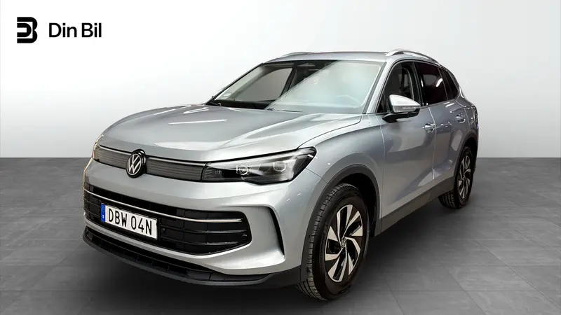 Volkswagen Tiguan 2026