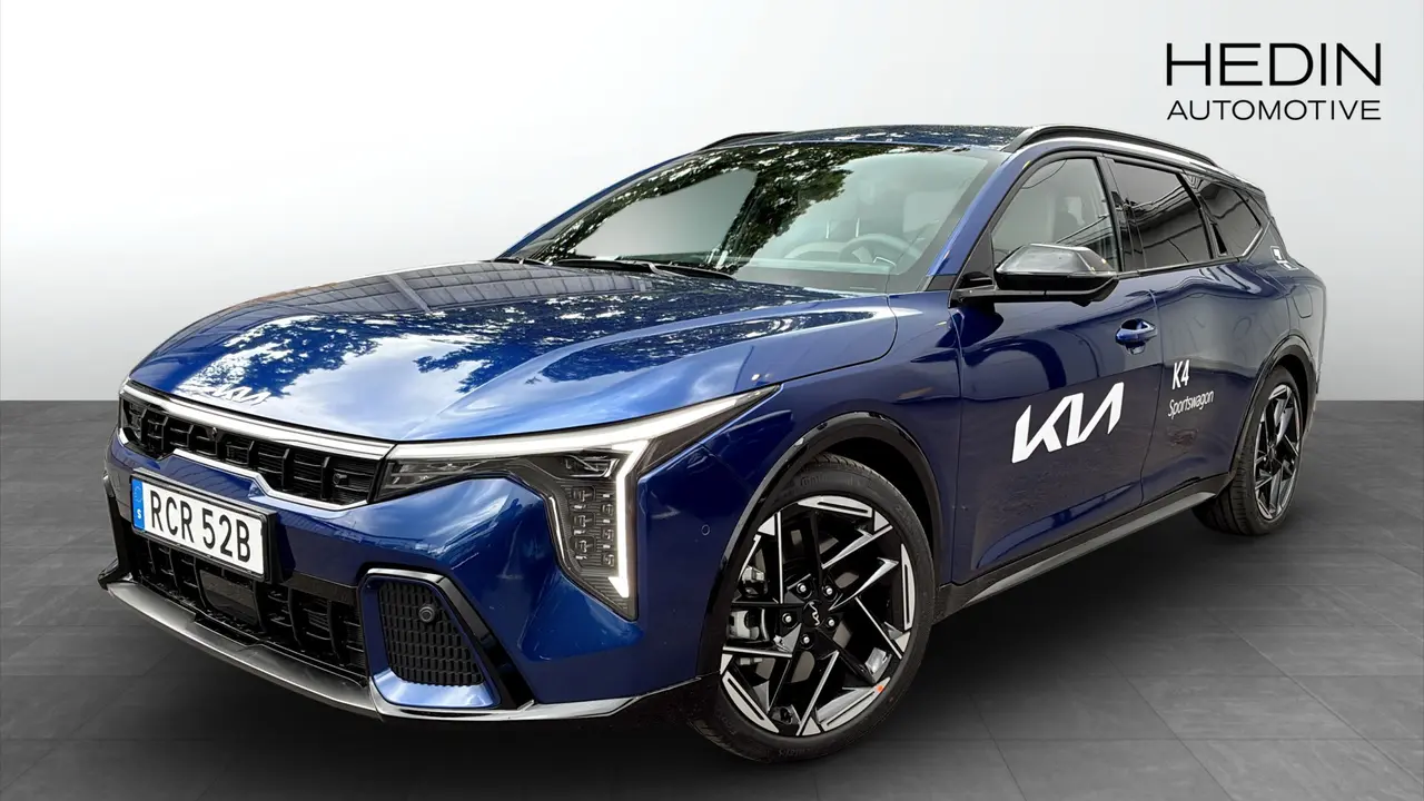 Kia K4 2026