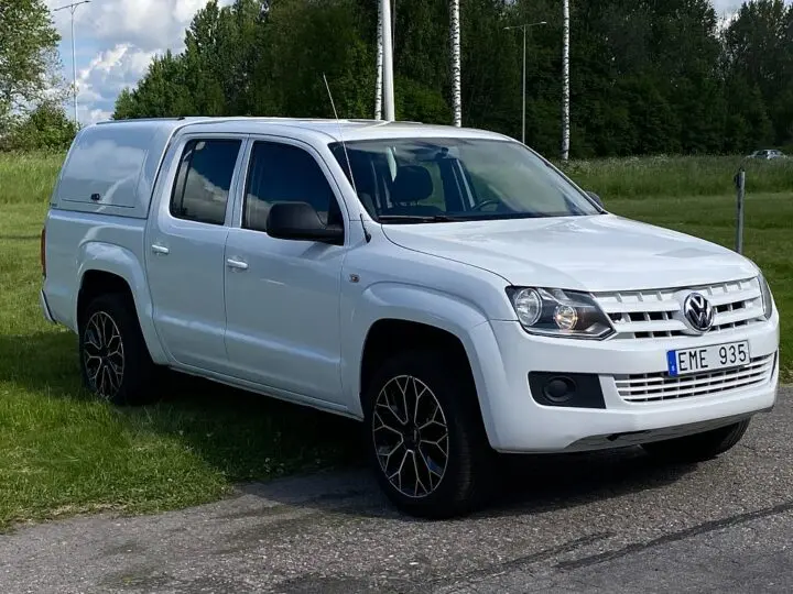 Volkswagen Amarok 2013