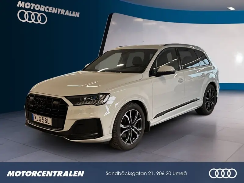 Audi Q7 2023