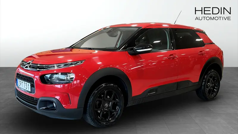 Citroën C4 Cactus 2018