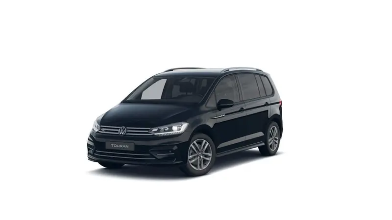 Volkswagen Touran 2026