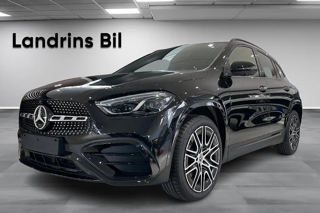 Mercedes-Benz GLA 2026