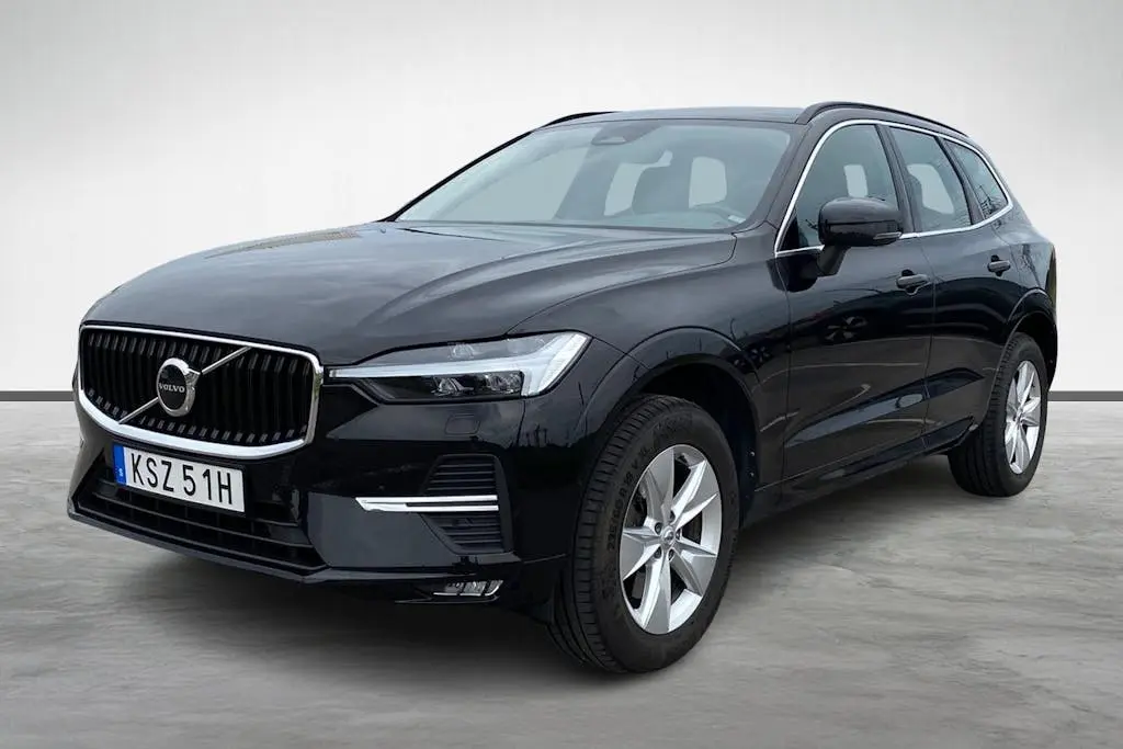 Volvo XC60 2022