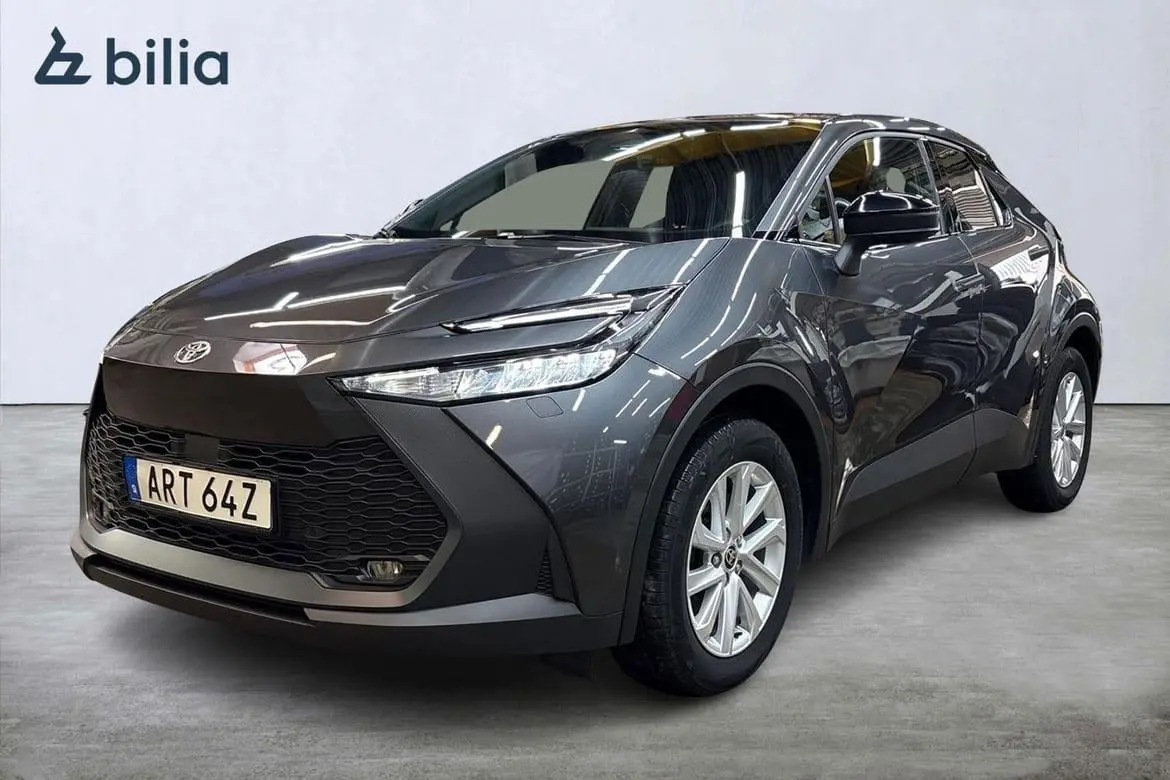 Toyota C-HR 2025
