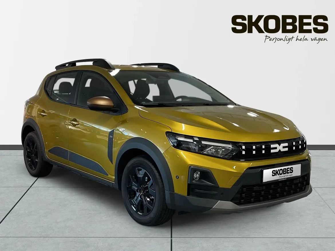 Dacia Sandero 2027