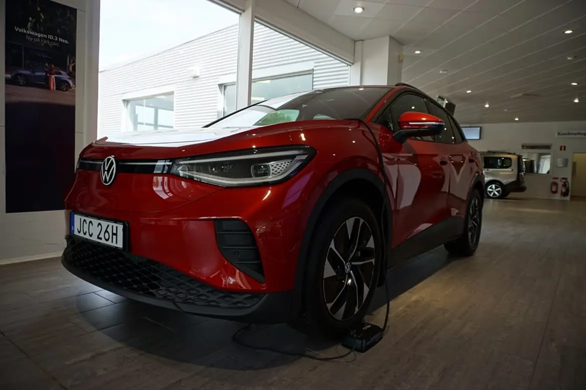 Volkswagen ID.4 2027