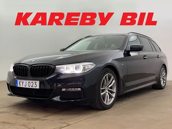 BMW 5-serien
