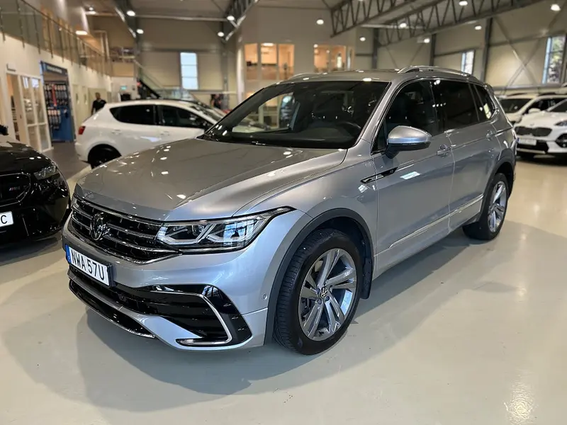 Volkswagen Tiguan 2024