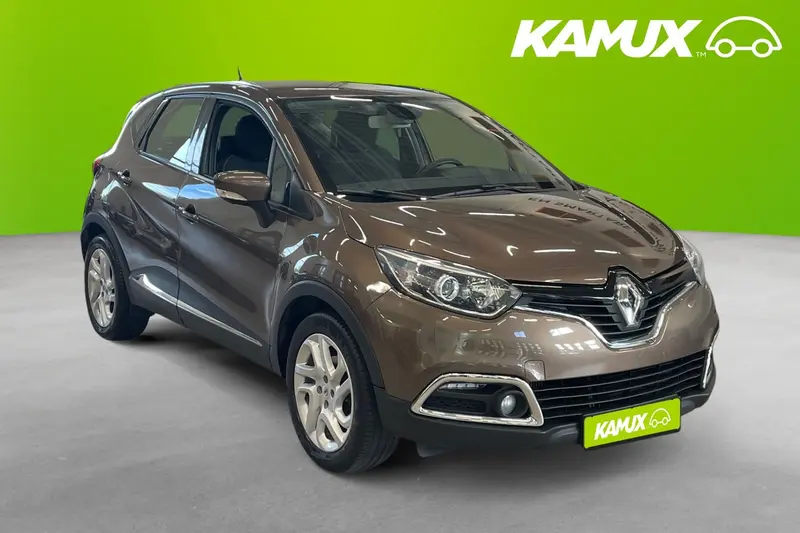Renault Captur 2015