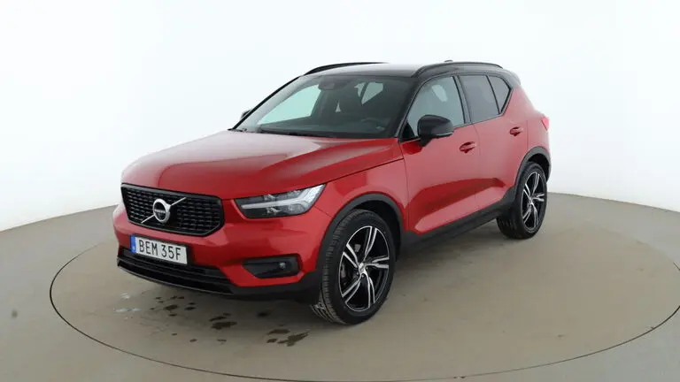 Volvo XC40 2020