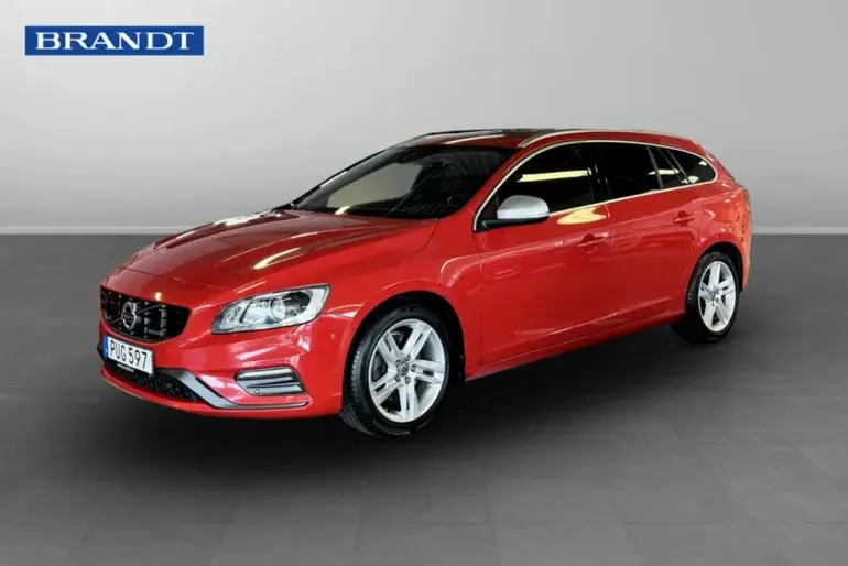 Volvo V60 2015