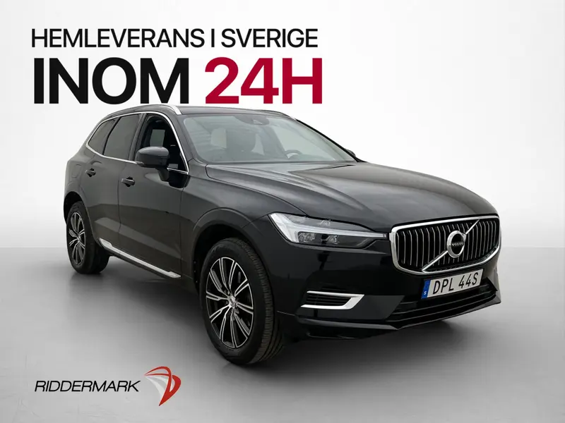 Volvo XC60 2021