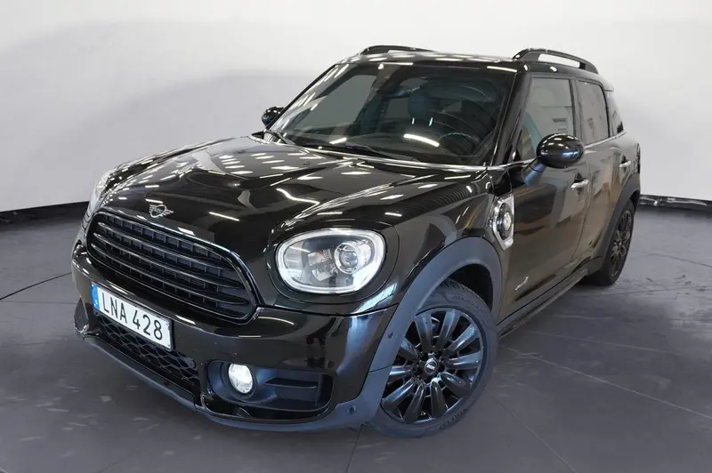 MINI Countryman 2019