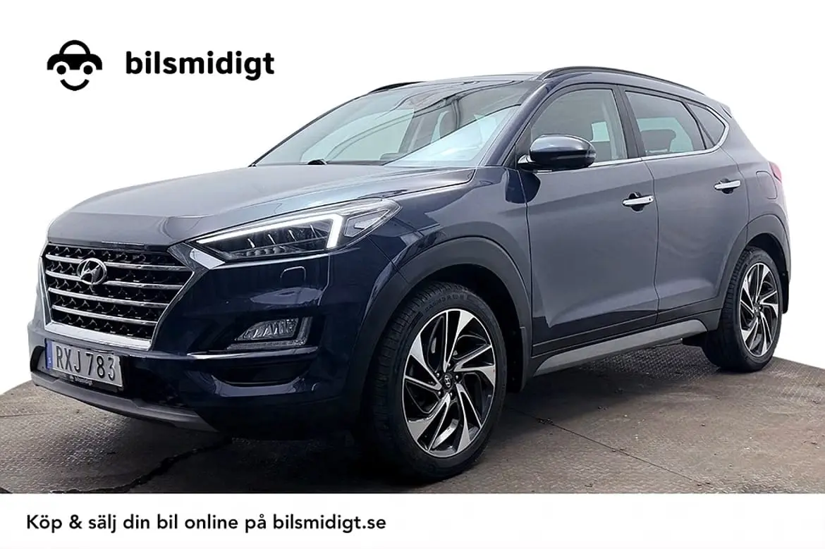 Hyundai Tucson 2019