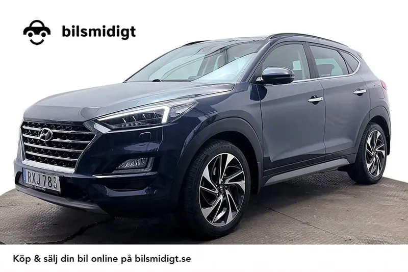 Hyundai Tucson 2019