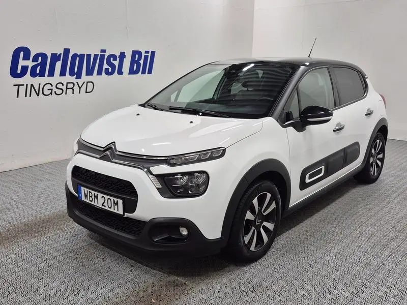 Citroën C3 2023