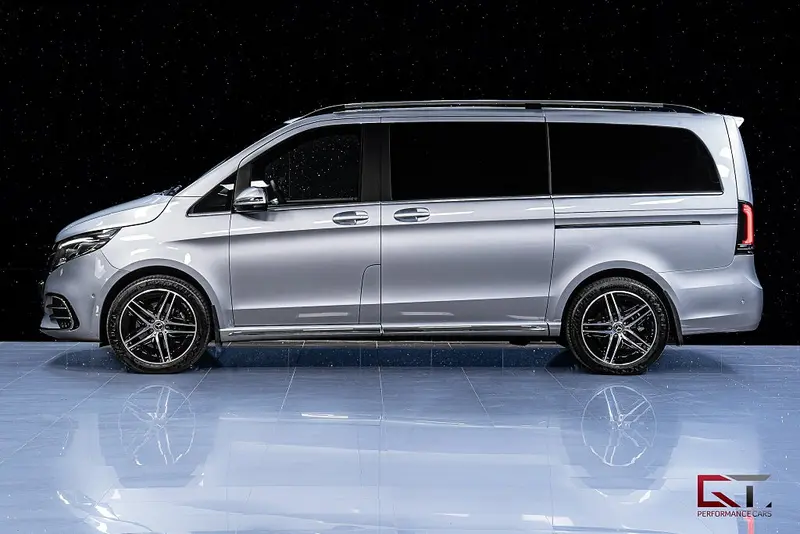 Mercedes-Benz V-Klass 