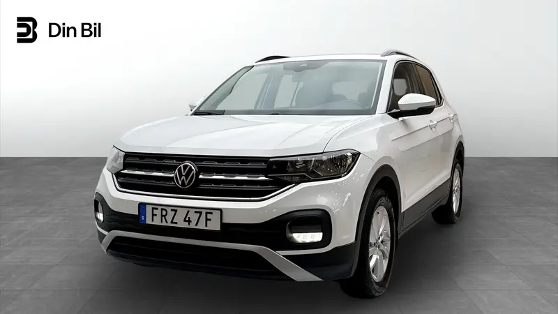Volkswagen T-Cross 2021
