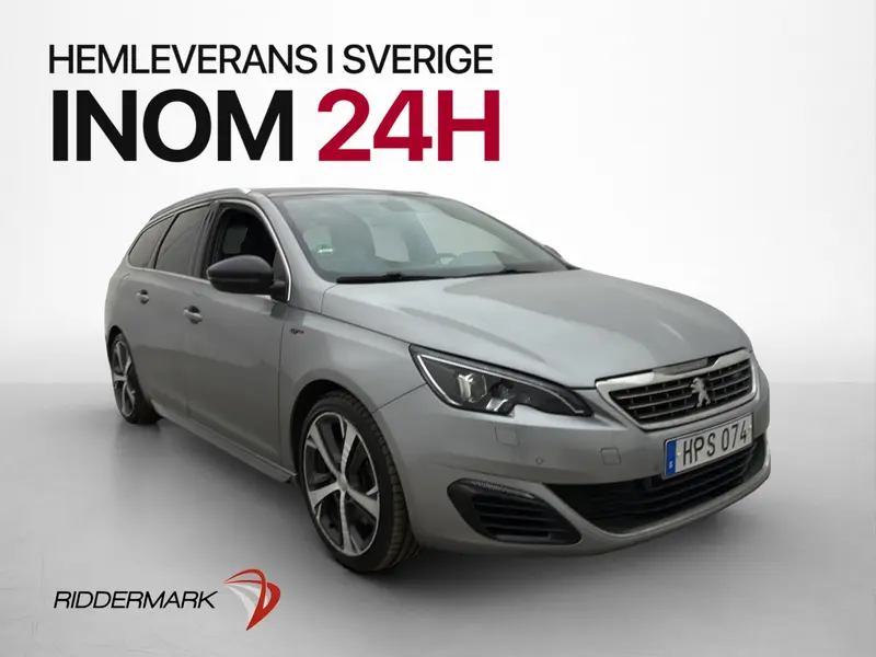 Peugeot 308 2016