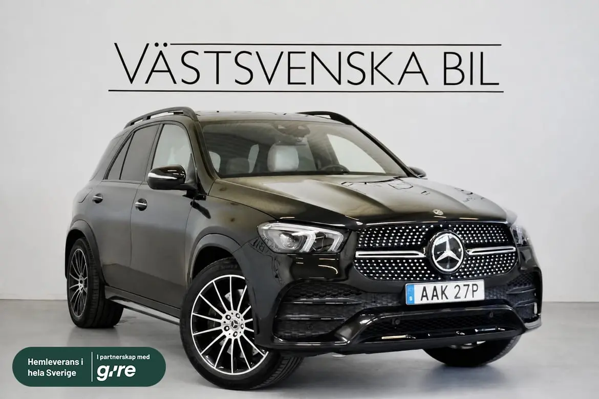 Mercedes-Benz GLE 2023