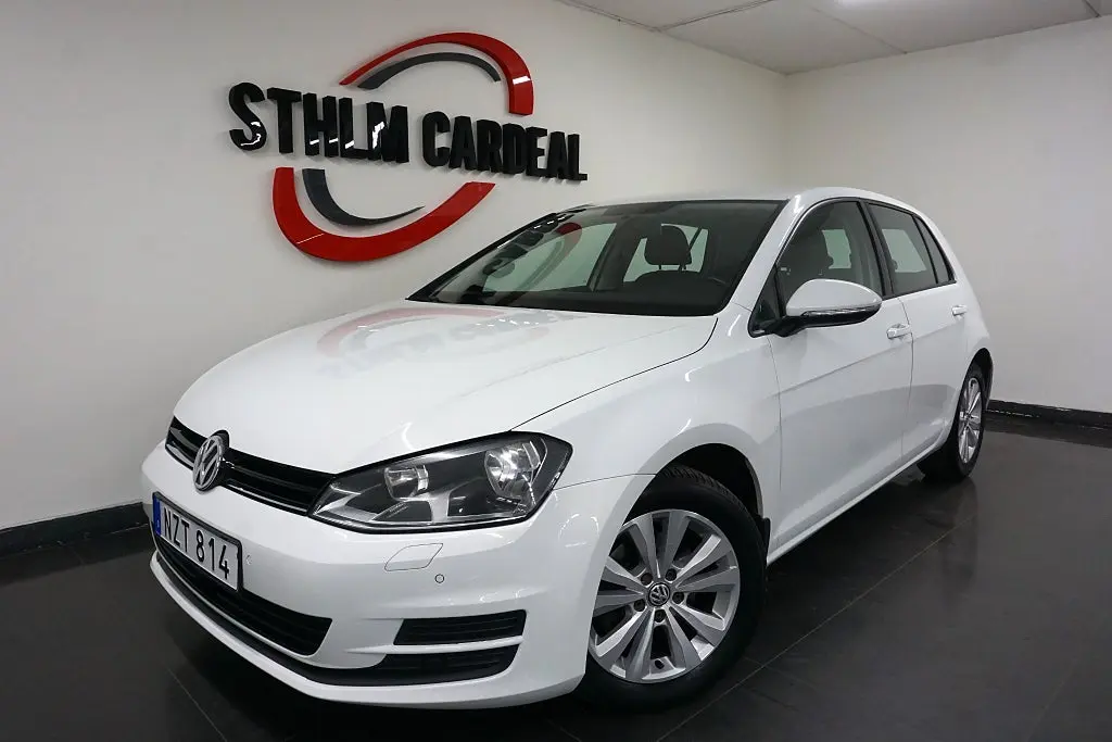 Volkswagen Golf 2016