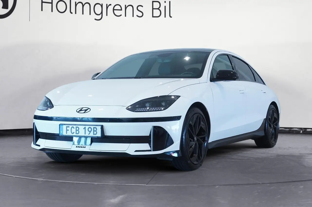 Hyundai Ioniq 6 2023