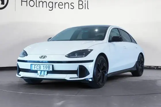 Hyundai Ioniq 6