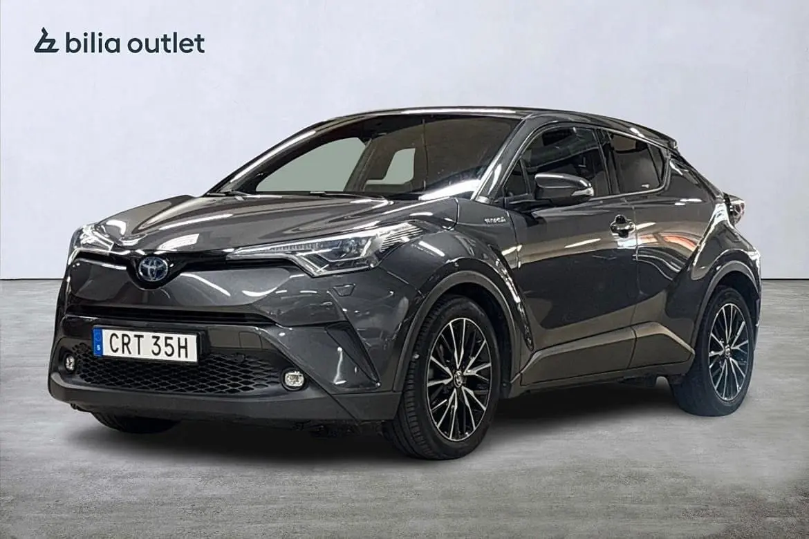Toyota C-HR 2019